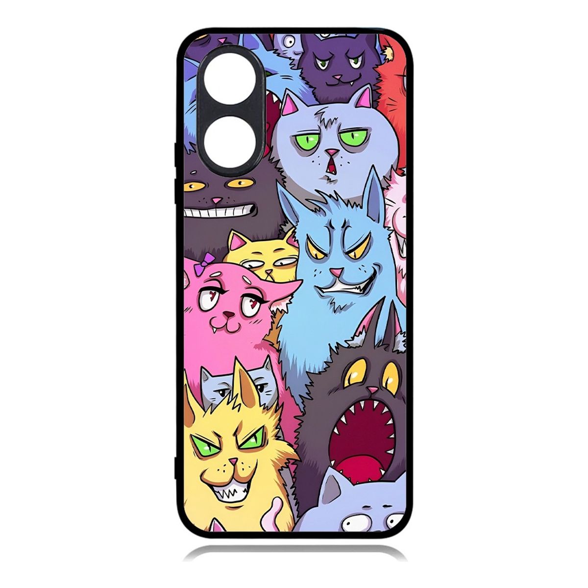 GENERICO - Carcasa para OPPO A58 Diseño 154