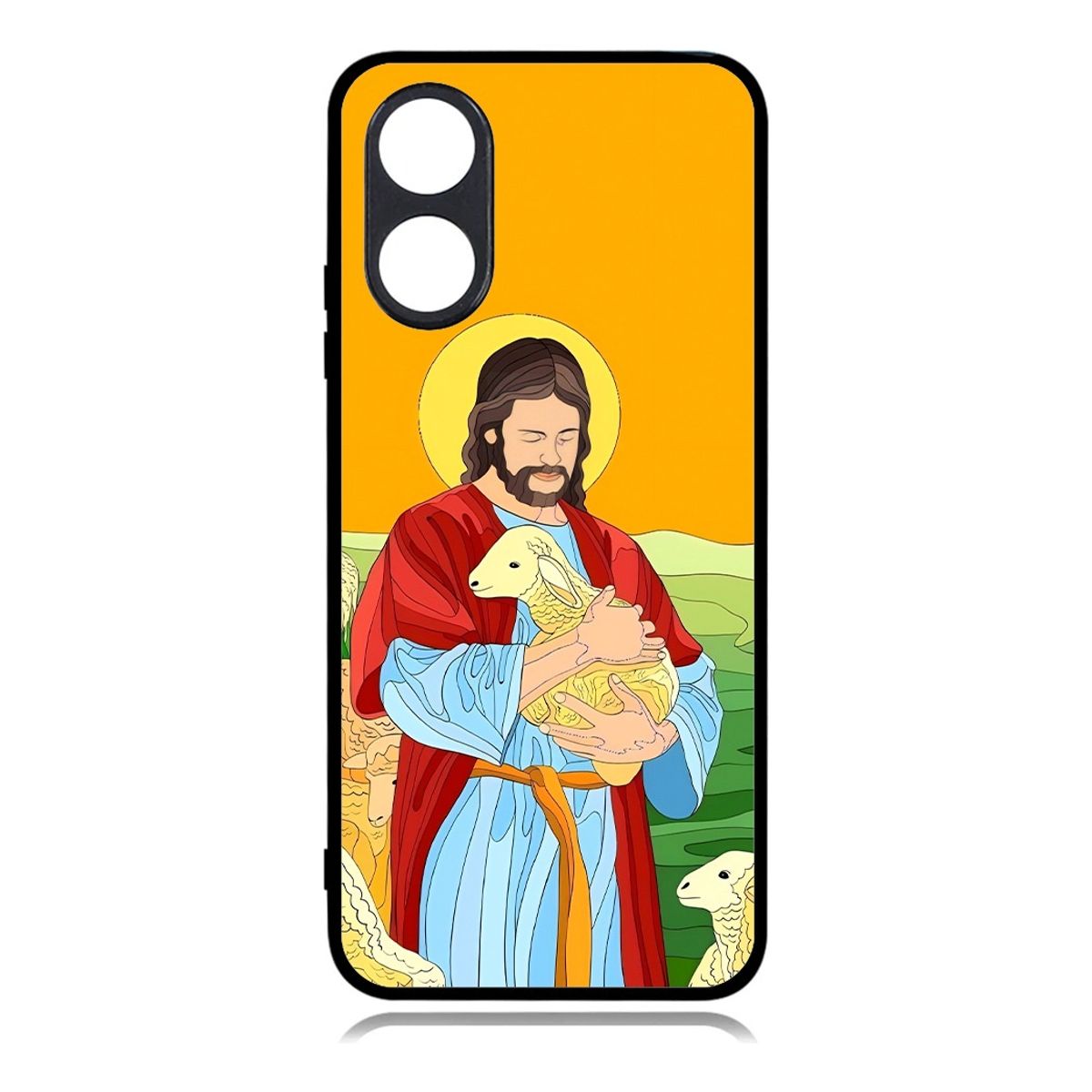 GENERICO - Carcasa para OPPO A58 Diseño 179