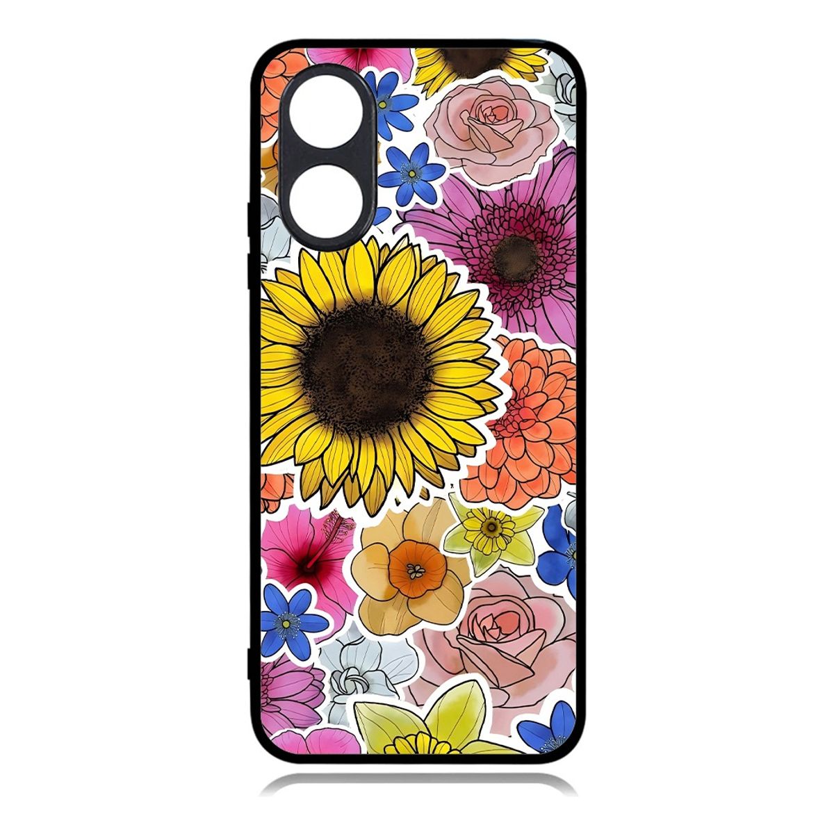 GENERICO - Carcasa para OPPO A58 Diseño 196