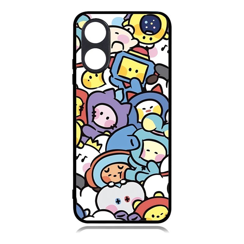 GENERICO - Carcasa para OPPO A78 5G Diseño 83