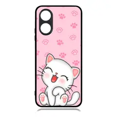 GENERICO - Carcasa para OPPO A78 5G Diseño 2