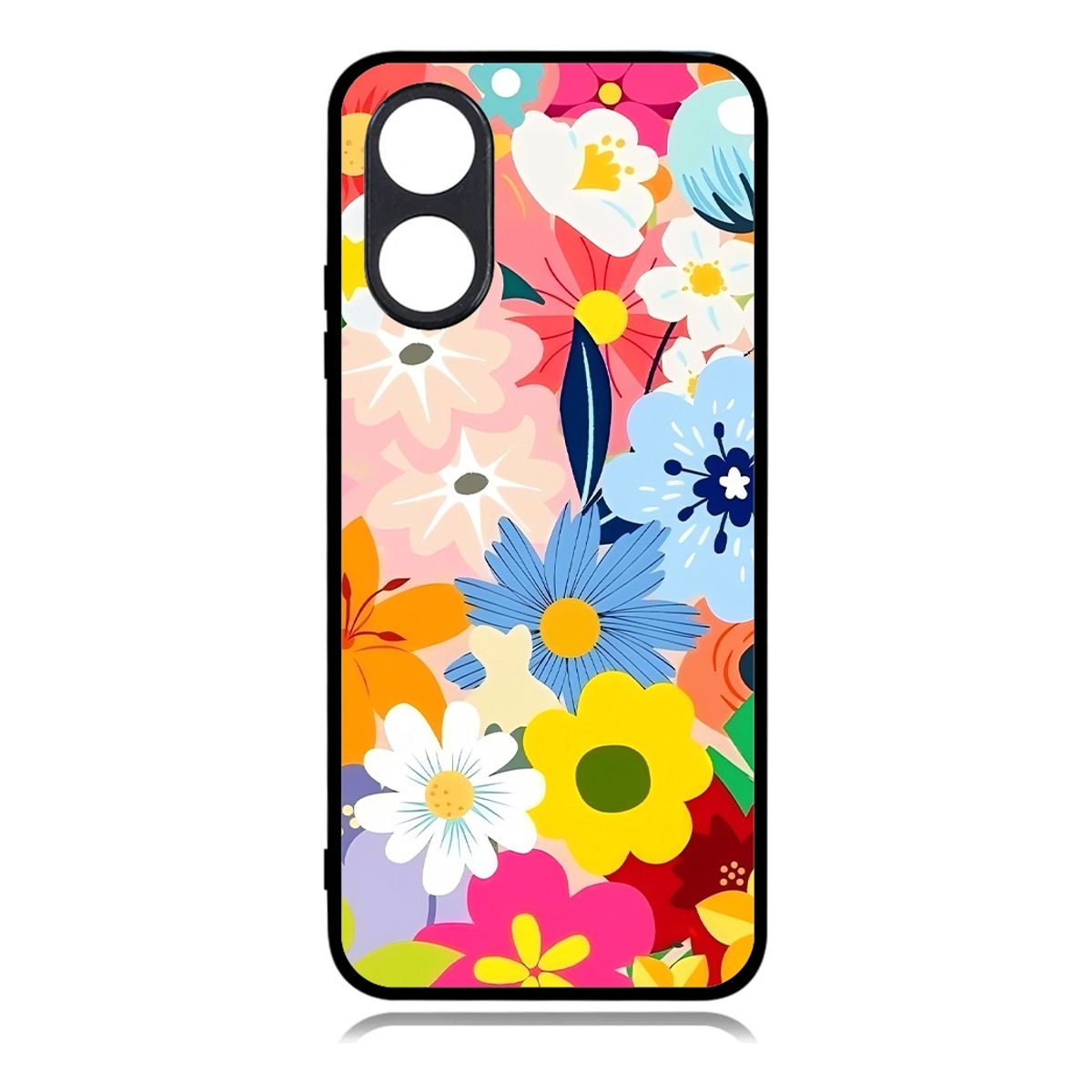 GENERICO - Carcasa para OPPO A58 Diseño 166