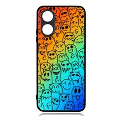 GENERICO - Carcasa para OPPO A78 5G Diseño 51