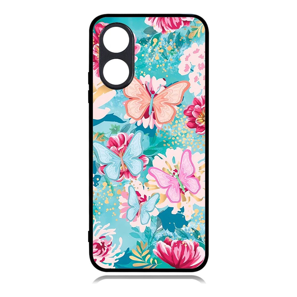 GENERICO - Carcasa para OPPO A78 5G Diseño 104