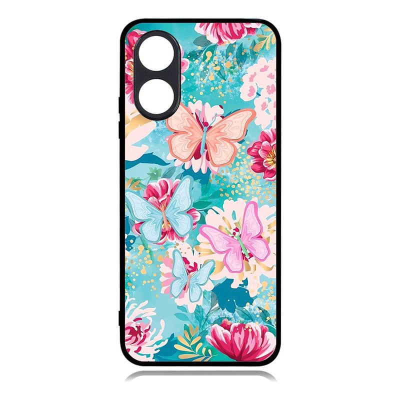 GENERICO - Carcasa para OPPO A78 5G Diseño 104