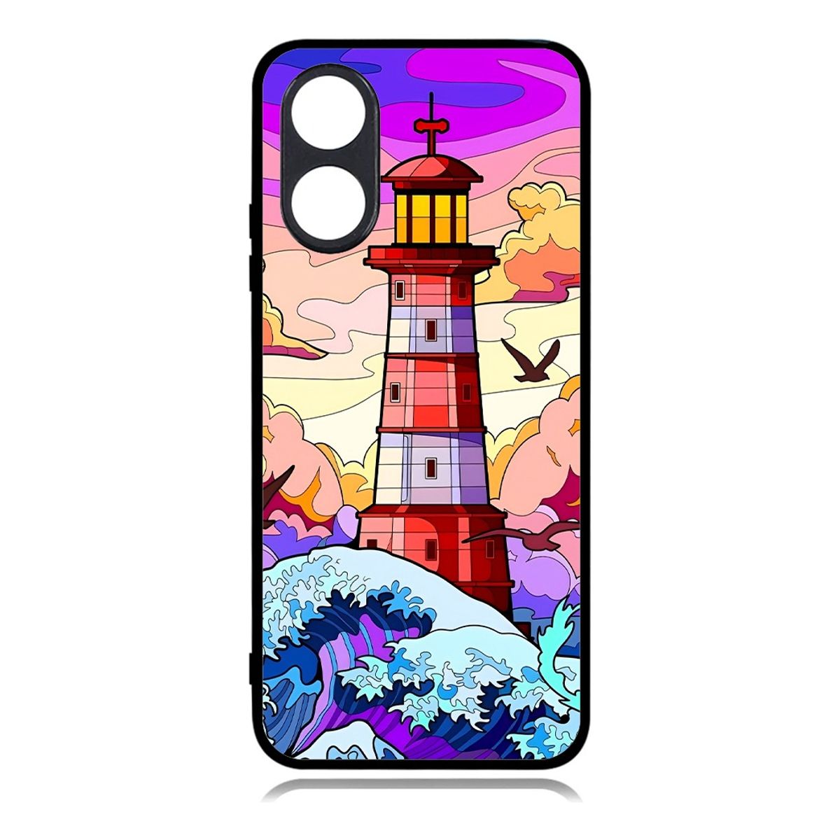 GENERICO - Carcasa para OPPO A78 5G Diseño 142