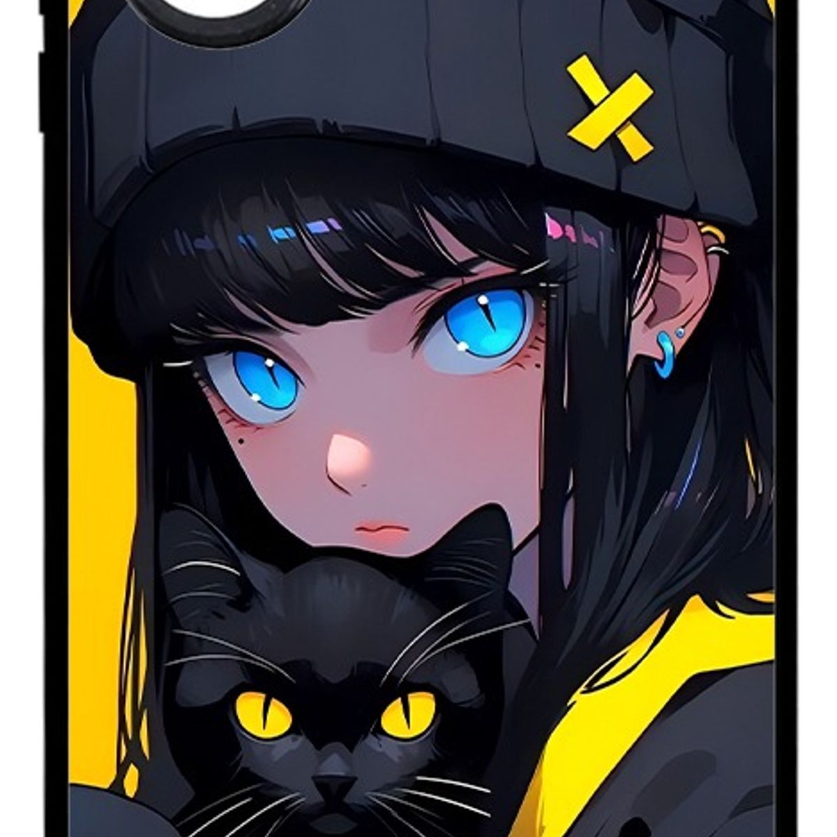 GENERICO - Carcasa para OPPO A78 5G Diseño 144