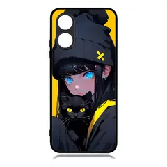 GENERICO - Carcasa para OPPO A78 5G Diseño 144