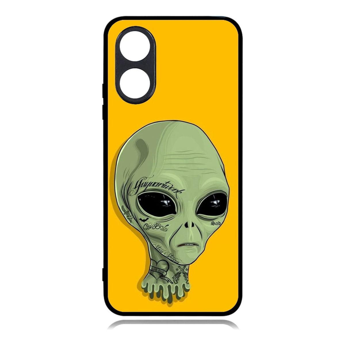 GENERICO - Carcasa para OPPO A78 5G Diseño 45