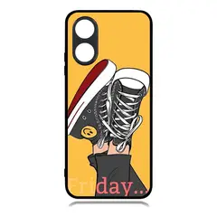 GENERICO - Carcasa para OPPO A78 5G Diseño 15