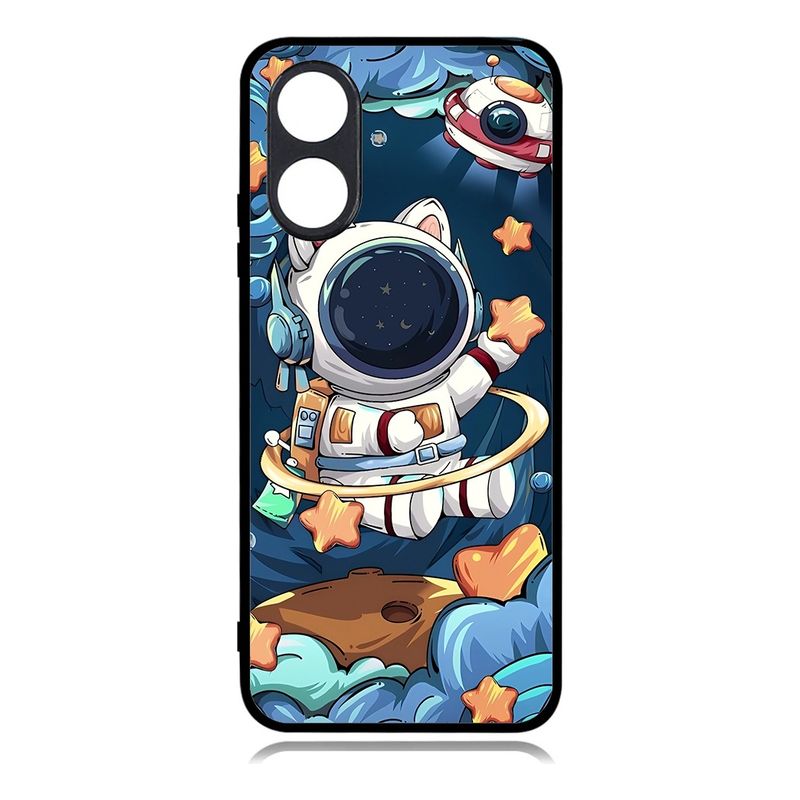 GENERICO - Carcasa para OPPO A78 5G Diseño 135