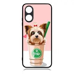 GENERICO - Carcasa para OPPO A78 5G Diseño 35