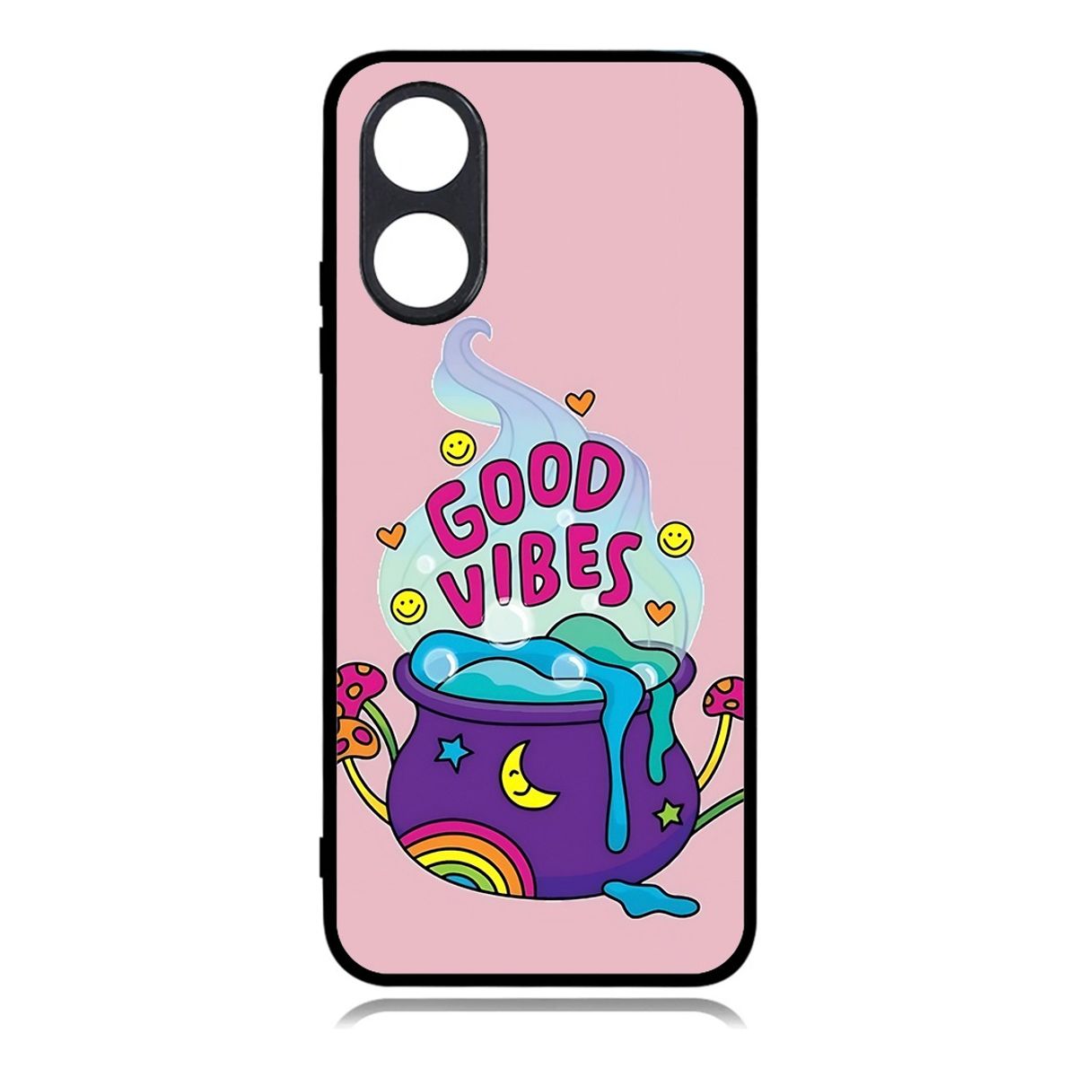 GENERICO - Carcasa para OPPO A78 5G Diseño 41