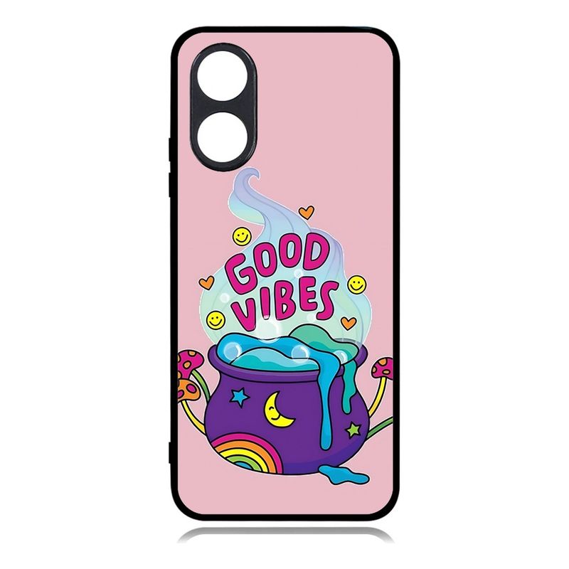 GENERICO - Carcasa para OPPO A78 5G Diseño 41
