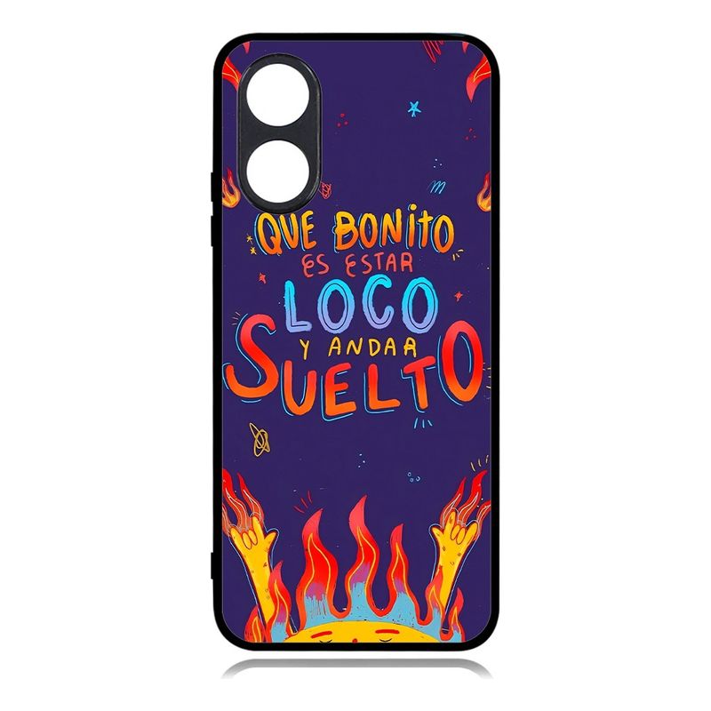 GENERICO - Carcasa para OPPO A78 5G Diseño 178