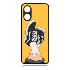 GENERICO - Carcasa para OPPO A78 5G Diseño 89