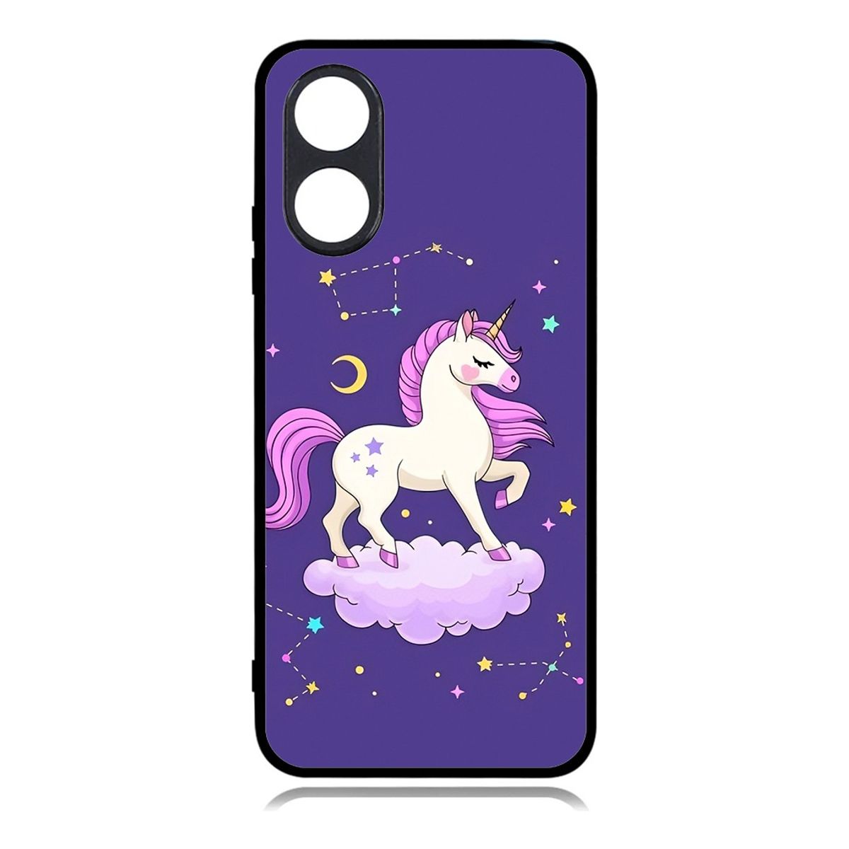 GENERICO - Carcasa para OPPO A78 5G Diseño 182