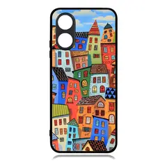 GENERICO - Carcasa para OPPO A78 5G Diseño 195