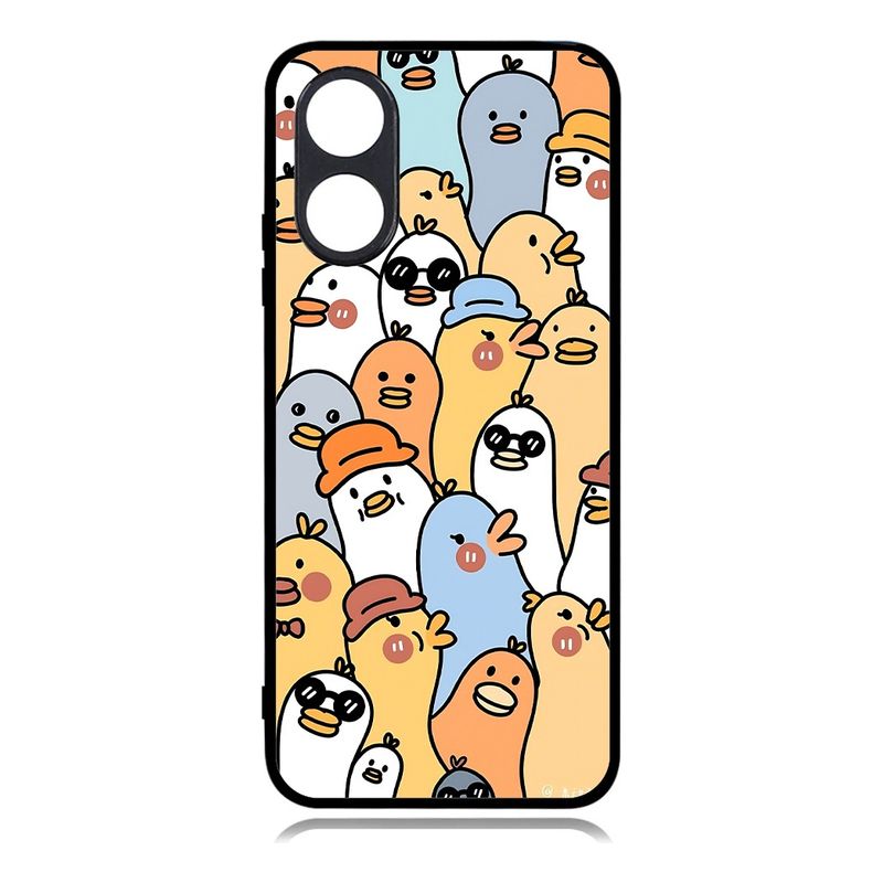 GENERICO - Carcasa para VIVO Y18 Diseño 55