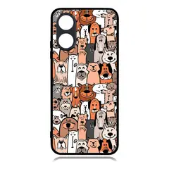 GENERICO - Carcasa para VIVO Y18 Diseño 33