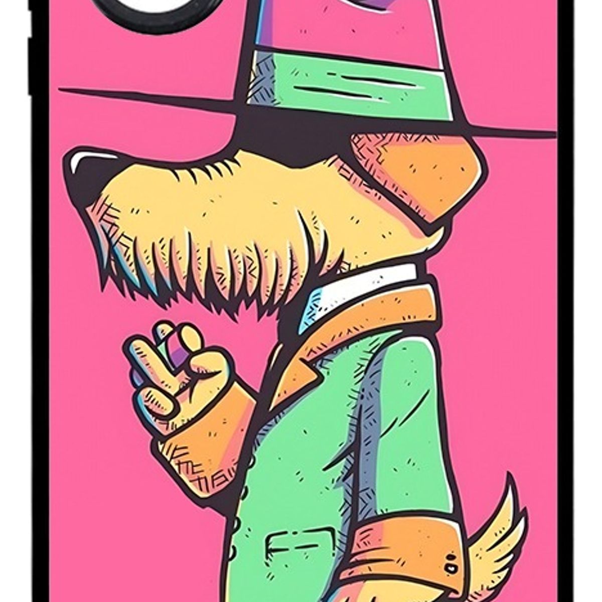 GENERICO - Carcasa para VIVO Y18 Diseño 31