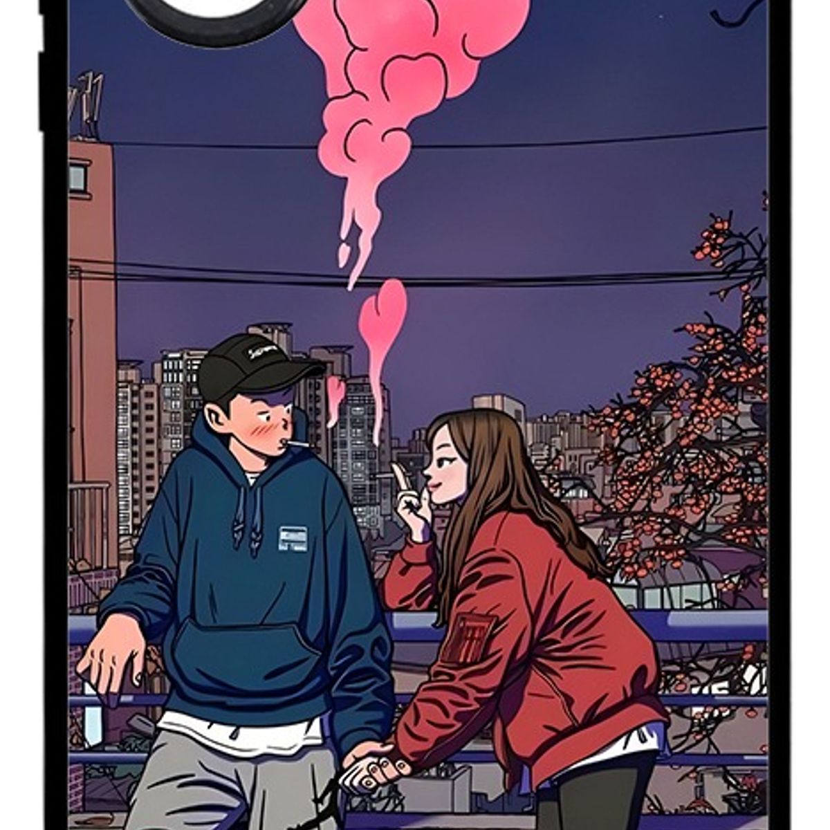 GENERICO - Carcasa para VIVO Y02S Diseño 63