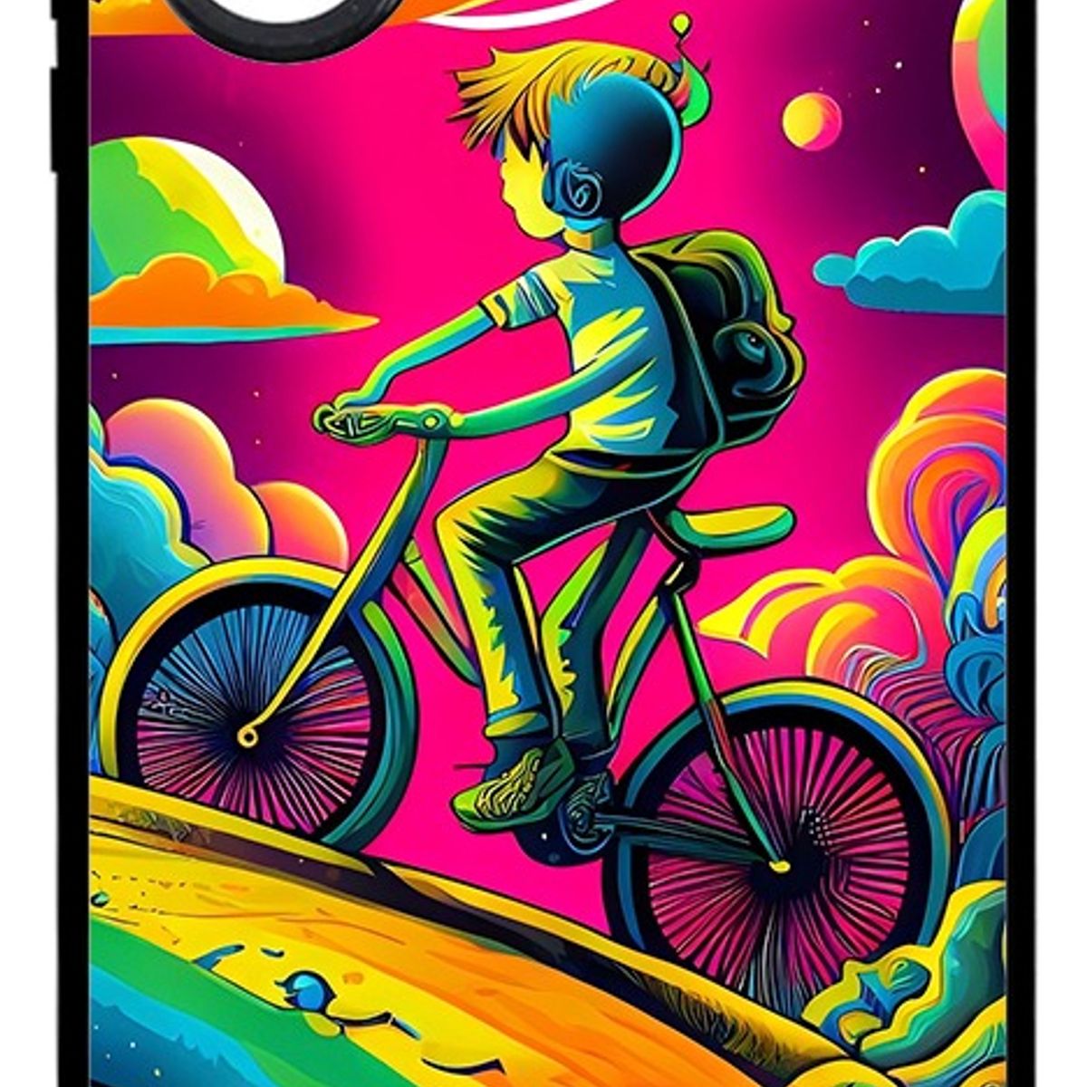 GENERICO - Carcasa para VIVO Y02S Diseño 165