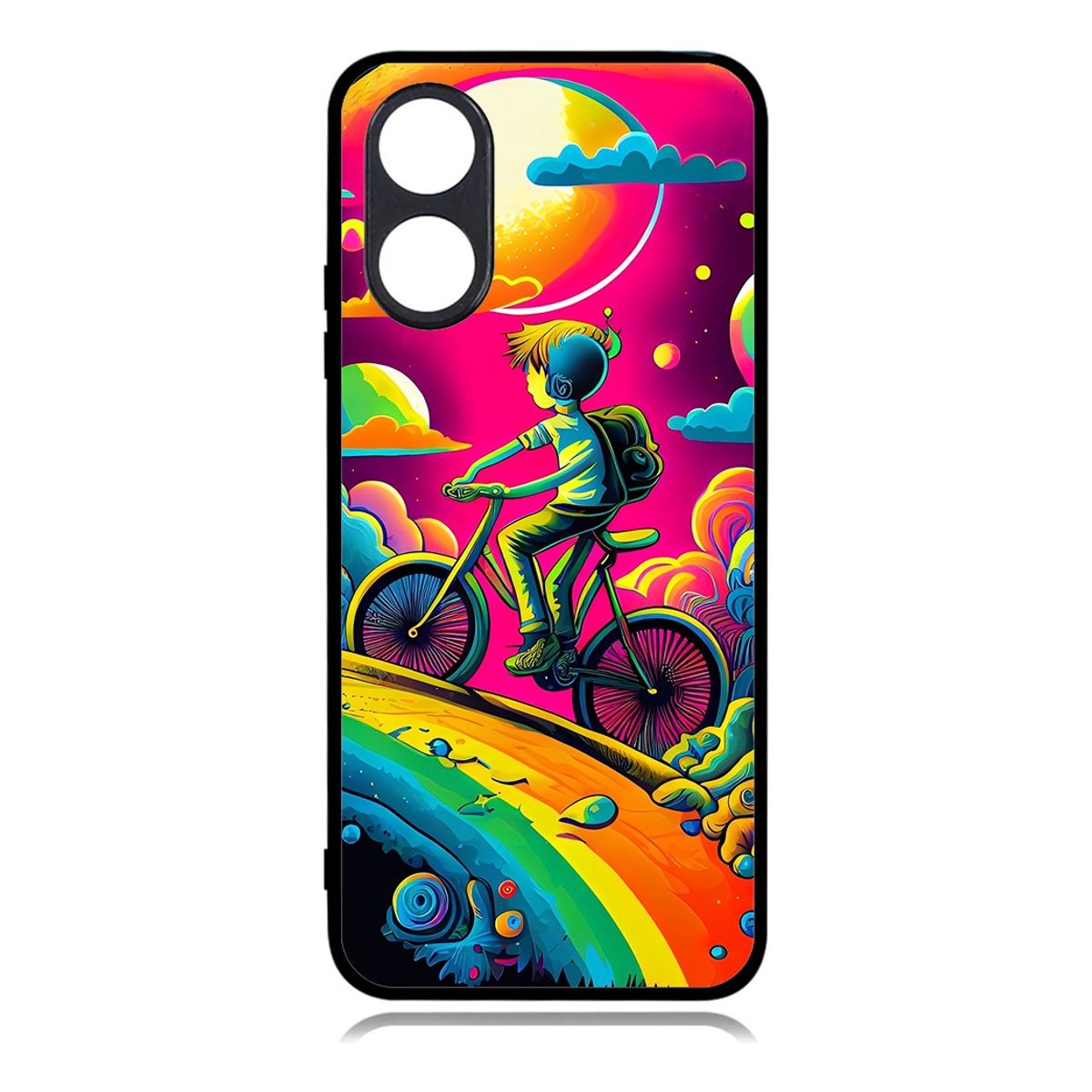 GENERICO - Carcasa para VIVO Y02S Diseño 165