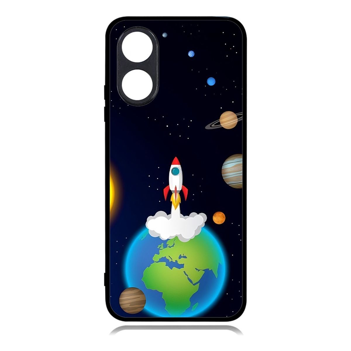 GENERICO - Carcasa para VIVO Y03 Diseño 152