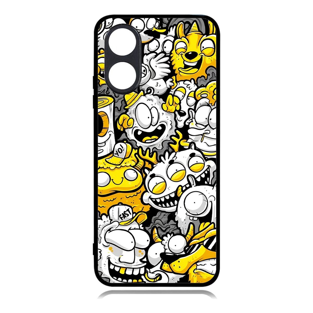 GENERICO - Carcasa para VIVO Y03 Diseño 71