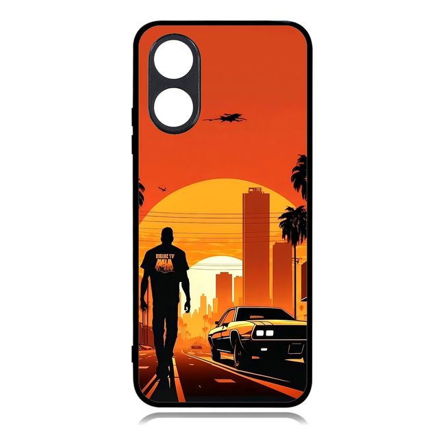 GENERICO - Carcasa para VIVO Y03 Diseño 121