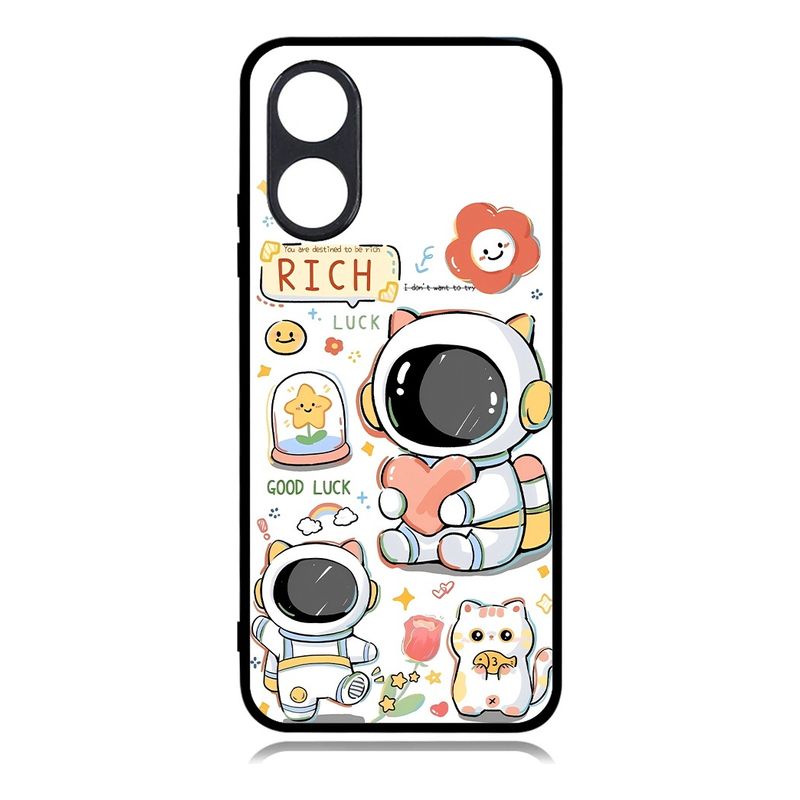GENERICO - Carcasa para VIVO Y02S Diseño 127