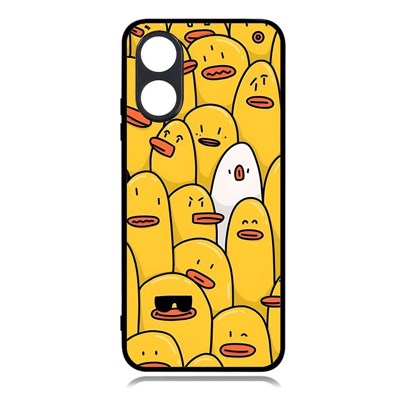 GENERICO - Carcasa para VIVO Y18 Diseño 12