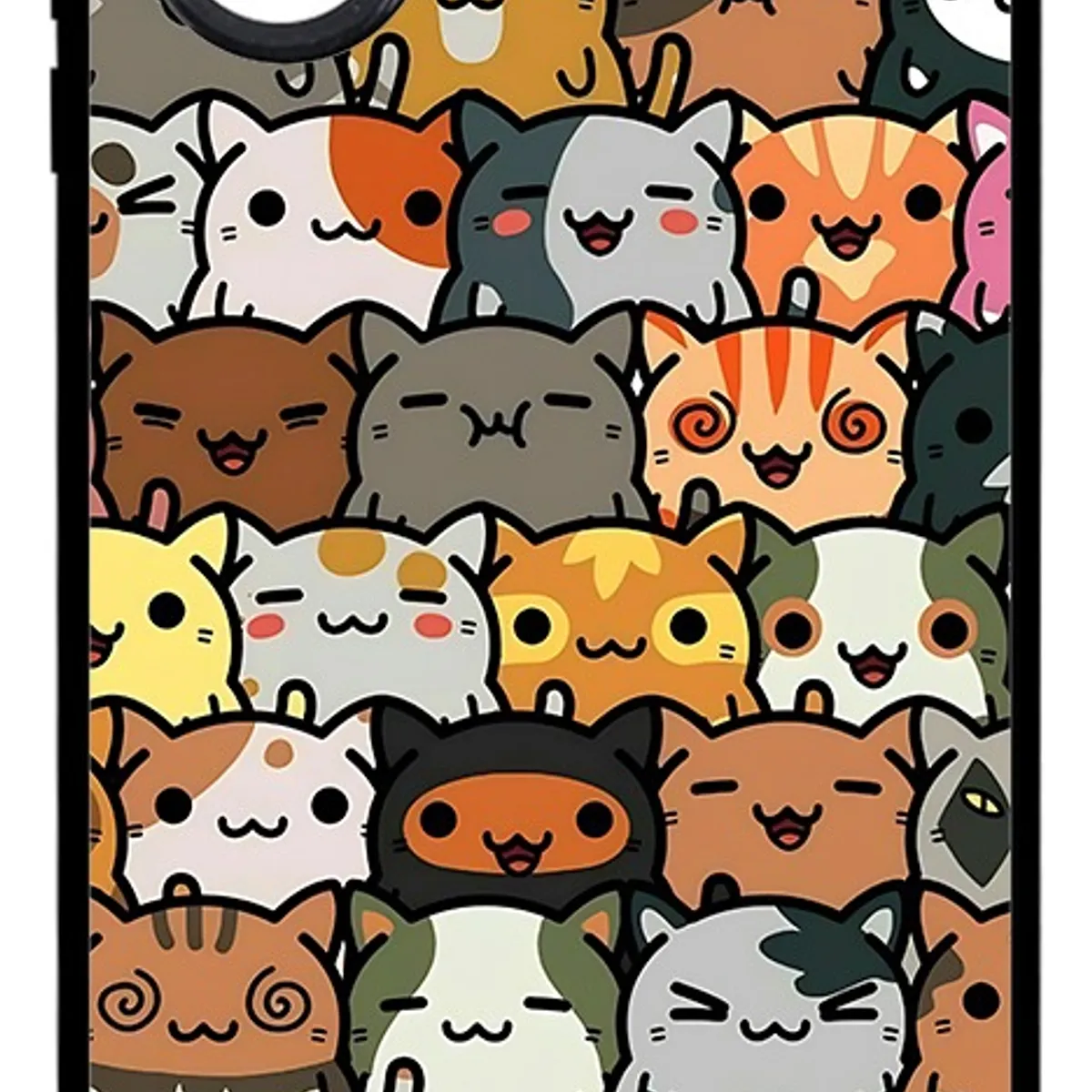 GENERICO - Carcasa para VIVO Y18 Diseño 21