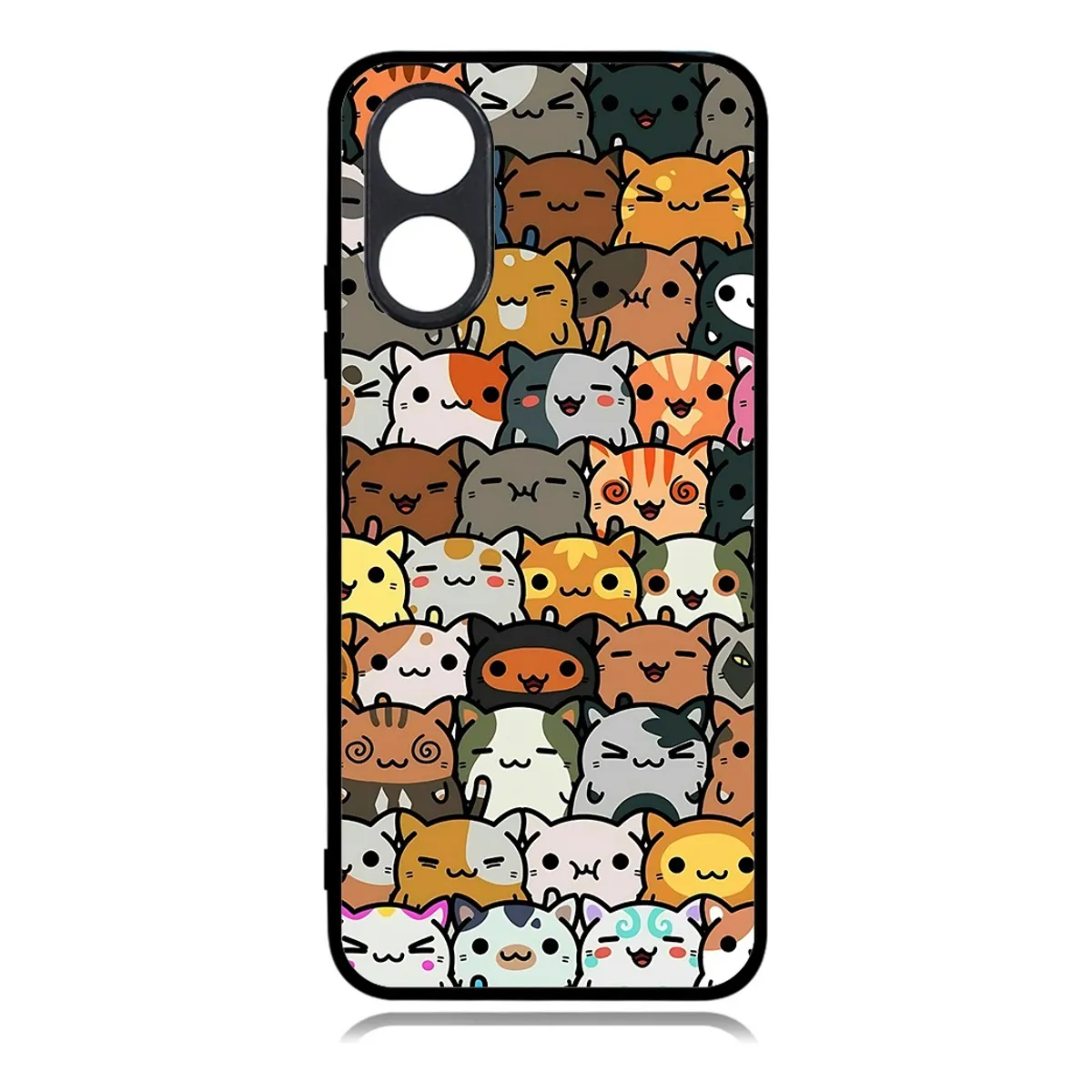 GENERICO - Carcasa para VIVO Y18 Diseño 21