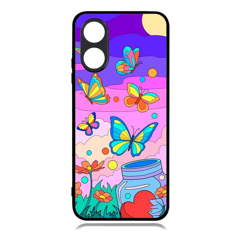 GENERICO - Carcasa para VIVO Y18 Diseño 105
