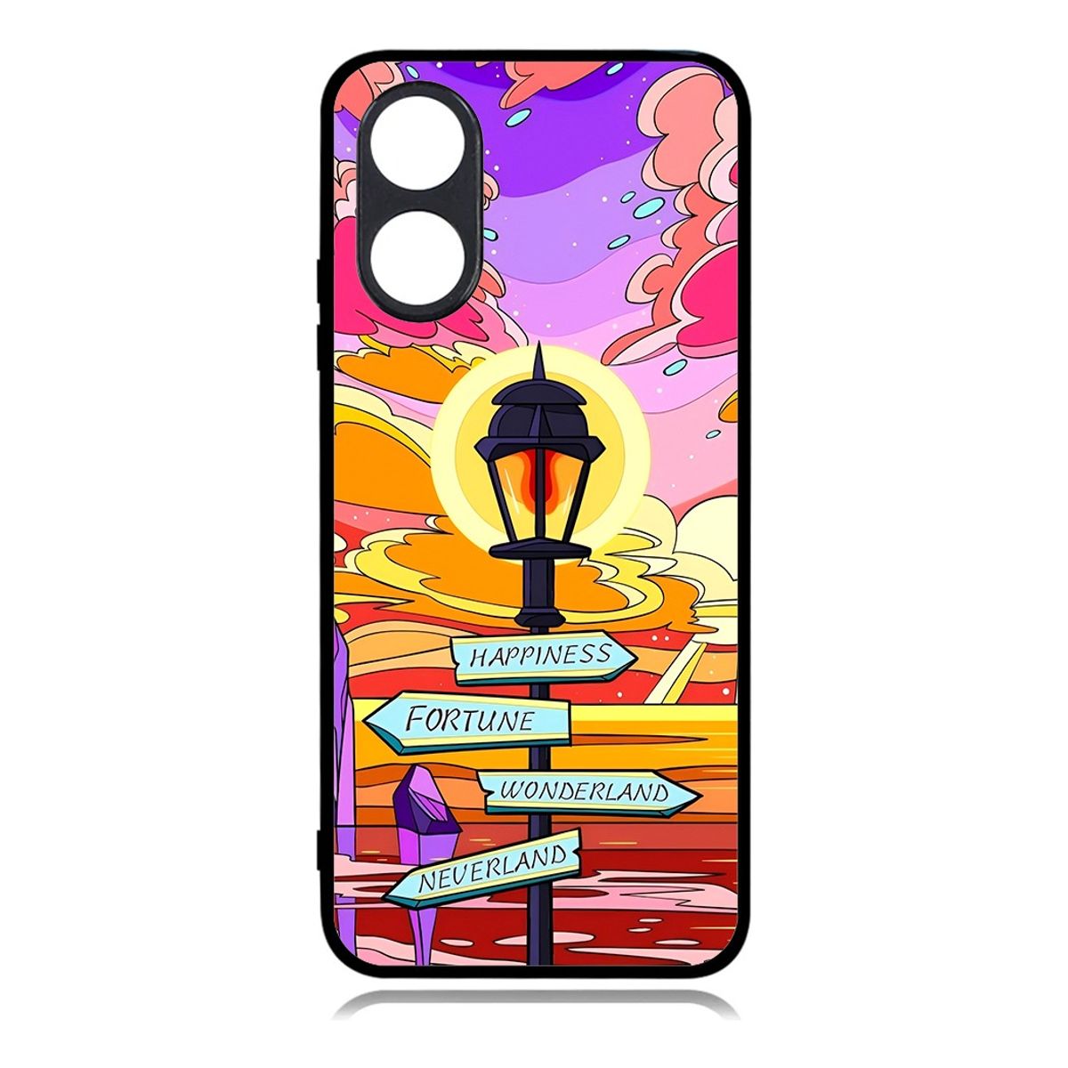 GENERICO - Carcasa para VIVO Y28S Diseño 164