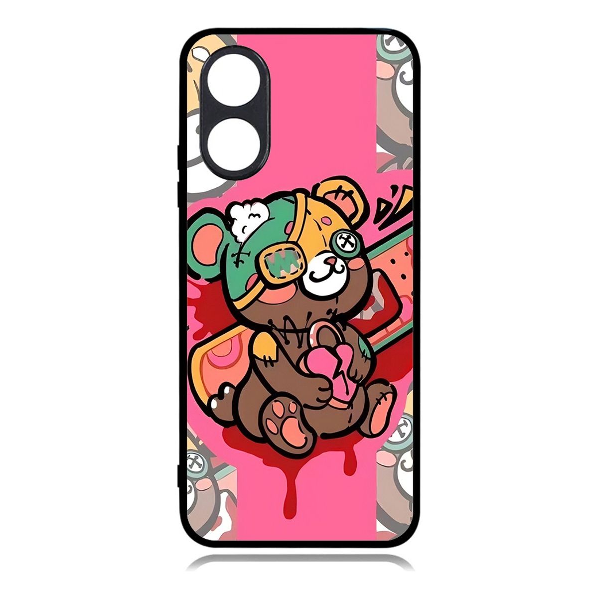 GENERICO - Carcasa para VIVO Y18 Diseño 132