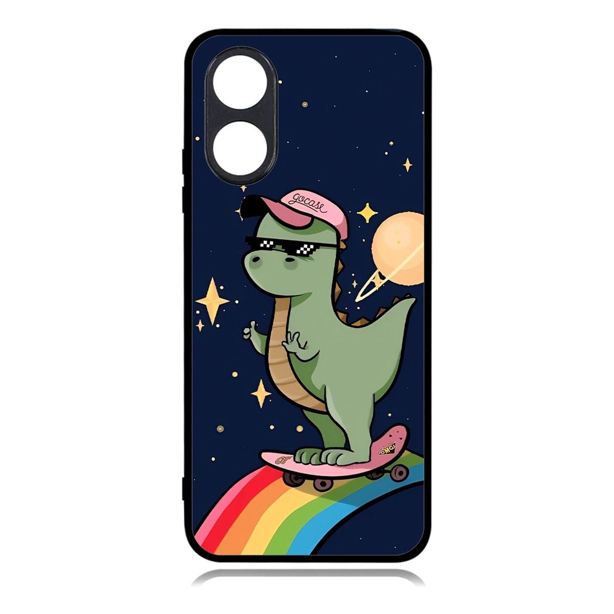 GENERICO - Carcasa para VIVO Y18 Diseño 184