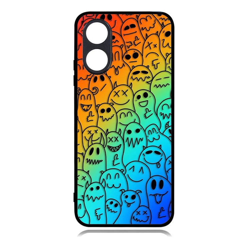 GENERICO - Carcasa para HONOR X7 Diseño 51