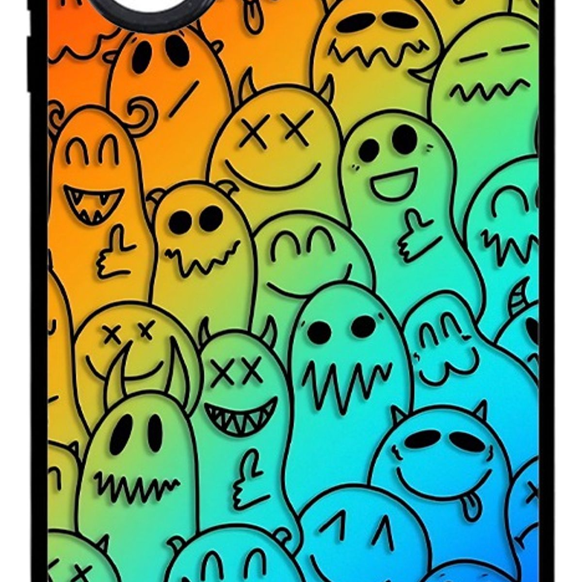 GENERICO - Carcasa para HONOR X7 Diseño 51