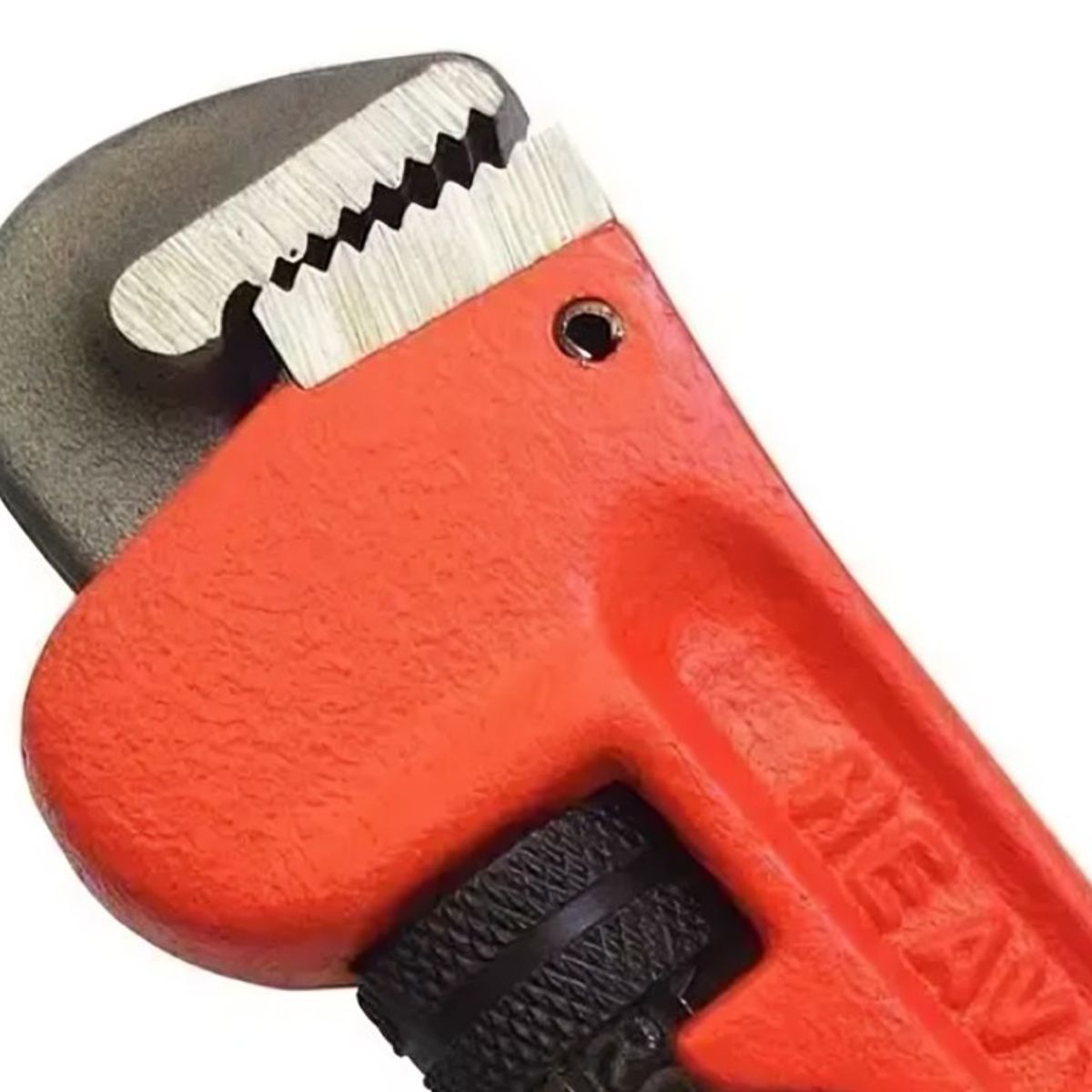 OEM - Llave Inglesa Stillson 8 Pulgadas Mango Pvc Antideslizante