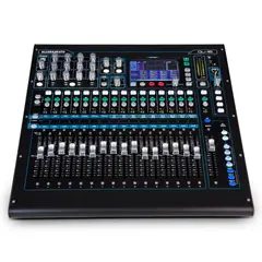 ALLEN & HEATH - QU-16X BK MIXER DIGITAL