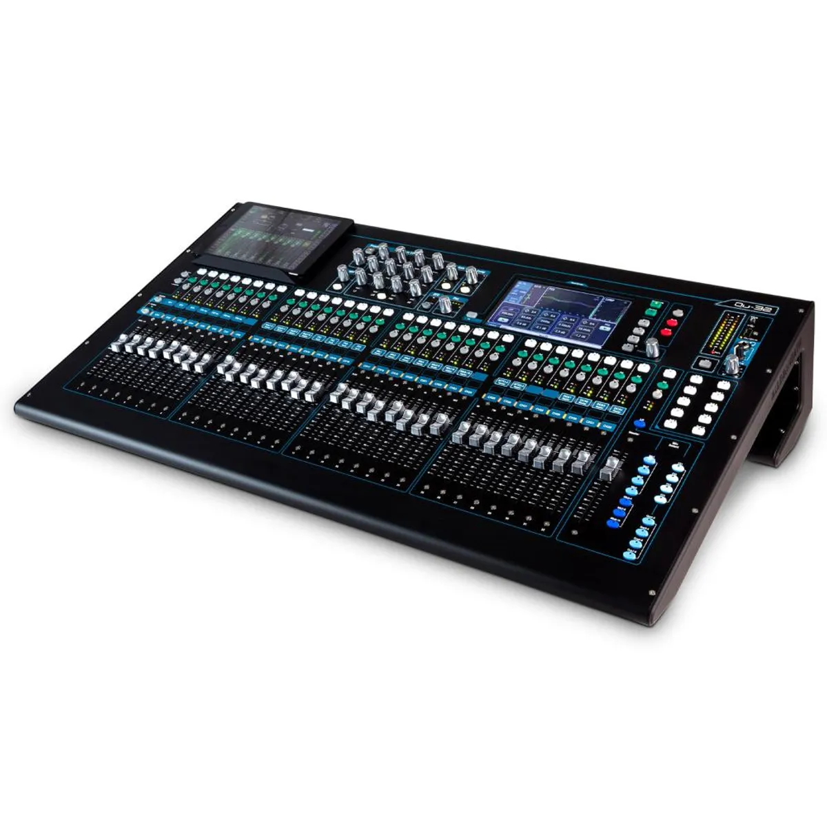 ALLEN & HEATH - Consola digital Allen & Heath QU32 - con faders motorizados
