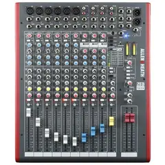 ALLEN & HEATH - Mixer ZED12FX USB - con efectos