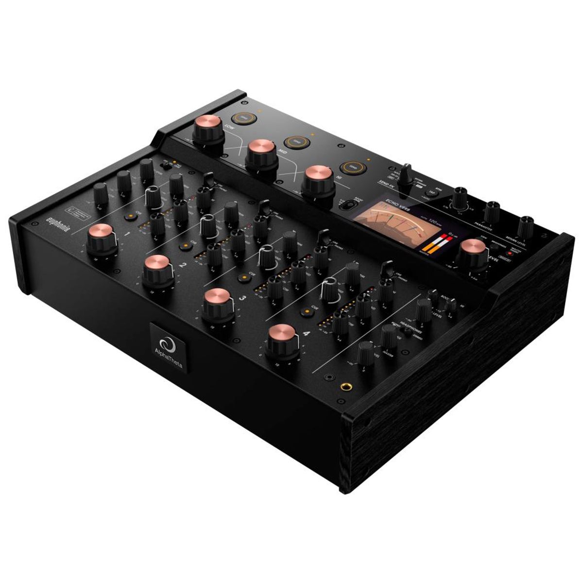 PIONEER DJ - Mixer Rotatorio Pioneer Dj Euphonia
