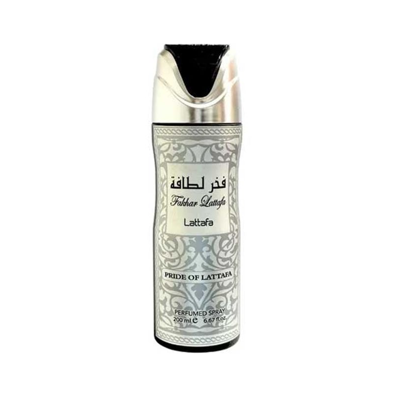 LATTAFA - Lattafa Fakhar 200ML Desodorante Hombre