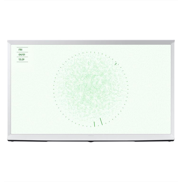 QLED Smart TV 43 The Serif LS01D 4K Tizen™ (2024)