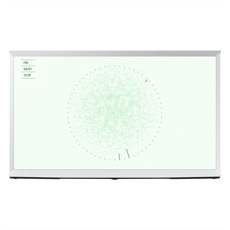 SAMSUNG - QLED Smart TV 43 The Serif LS01D 4K Tizen™ Samsung (2024)