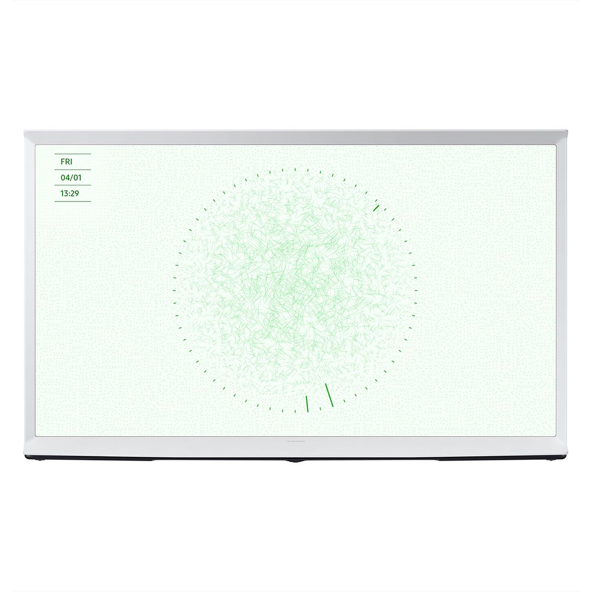 SAMSUNG - QLED Smart TV 50 The Serif LS01D 4K Tizen™ Samsung (2024)